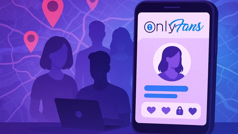 Finding Onlyfans Creators Near You