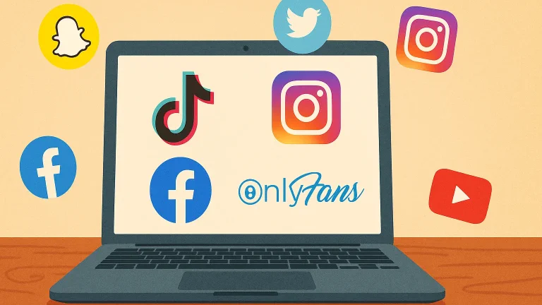 Promoting OnlyFans Accounts Through Social Media