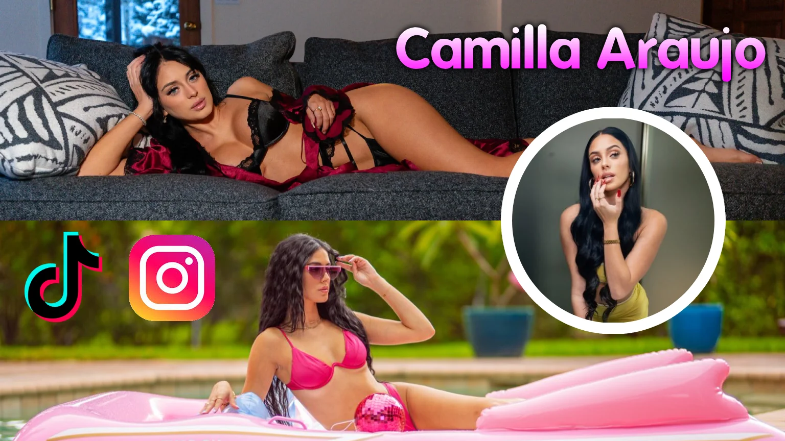 Camilla Araujo