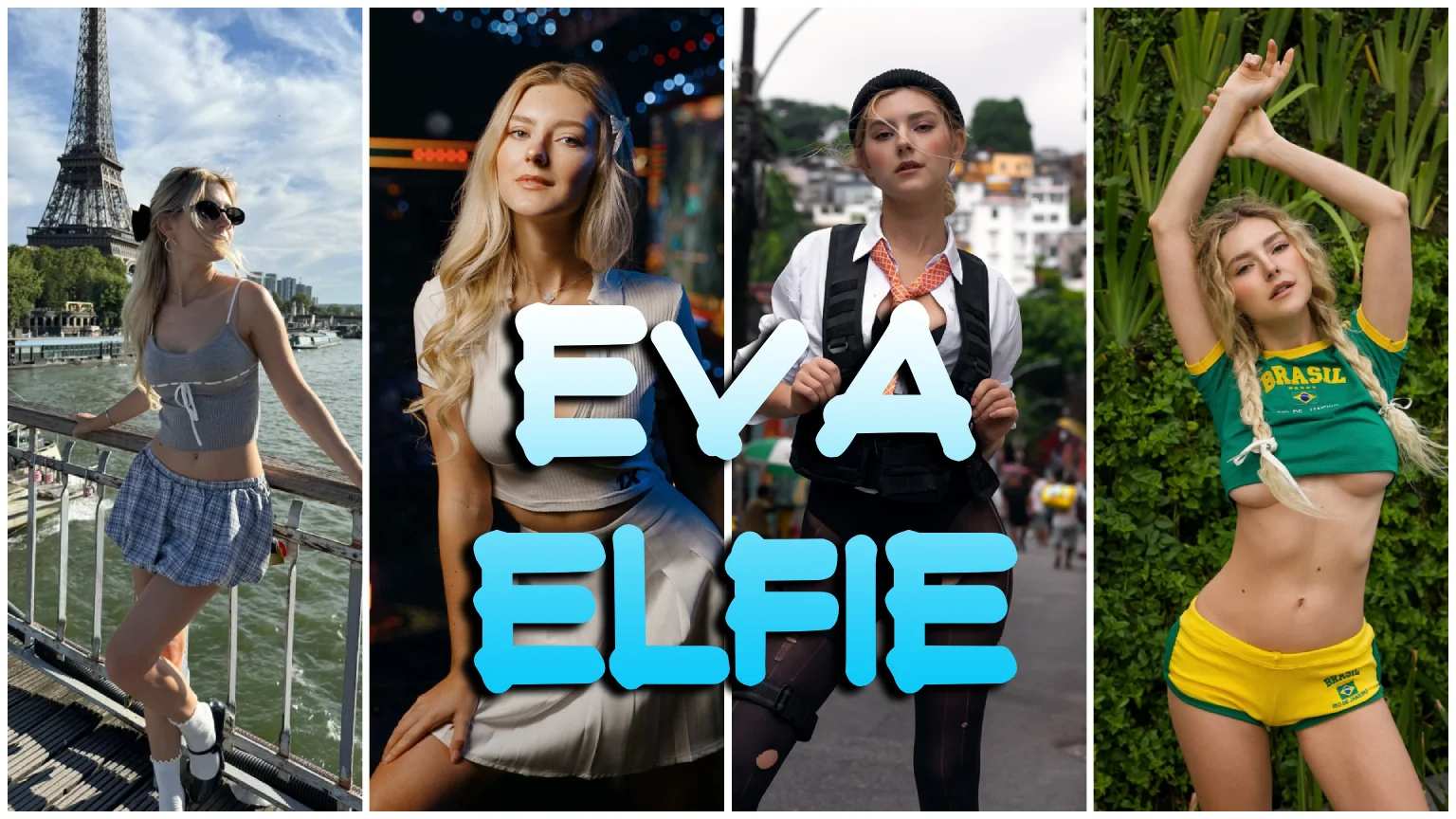 Eva Elfie