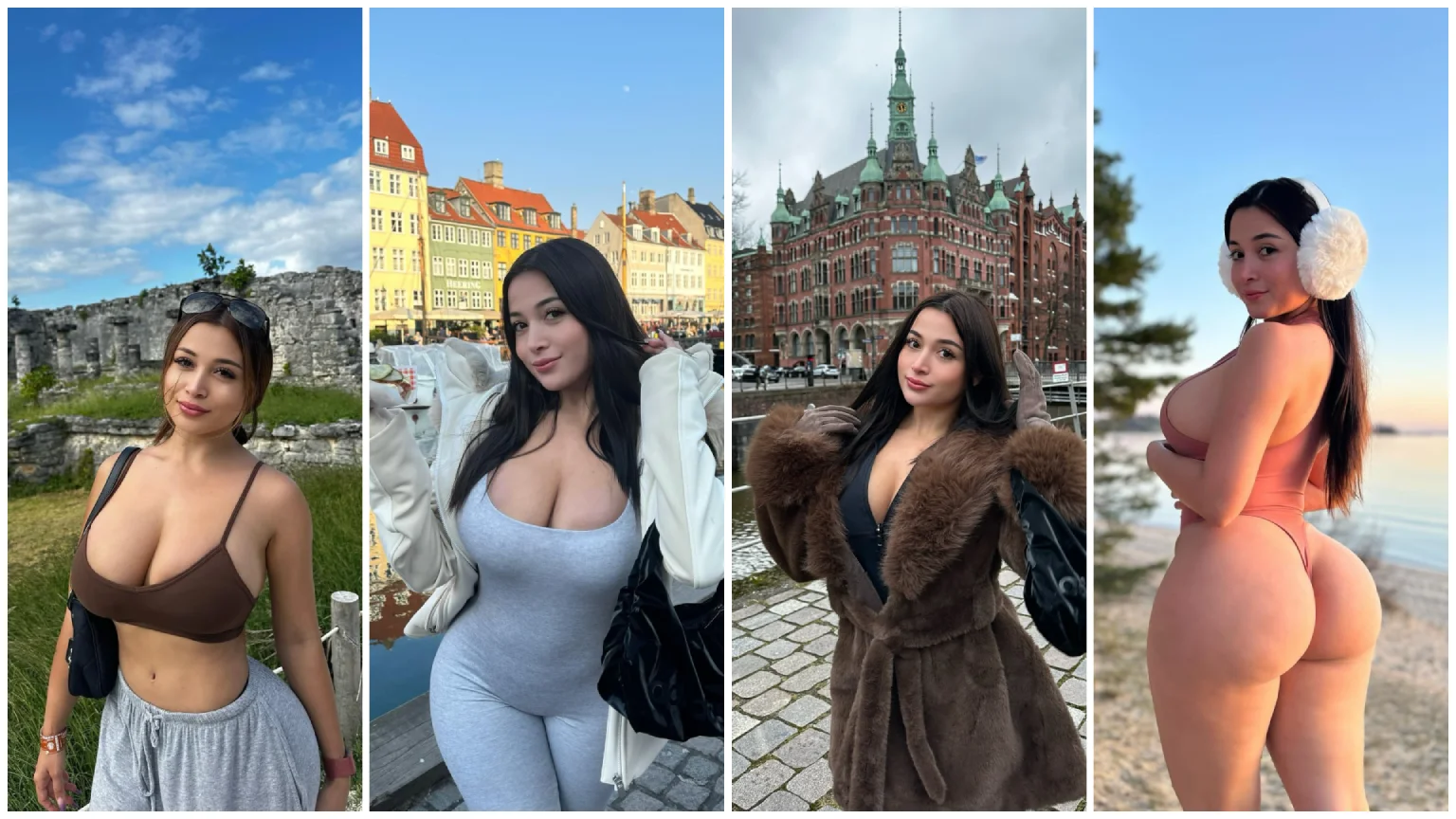 pandora in different countries