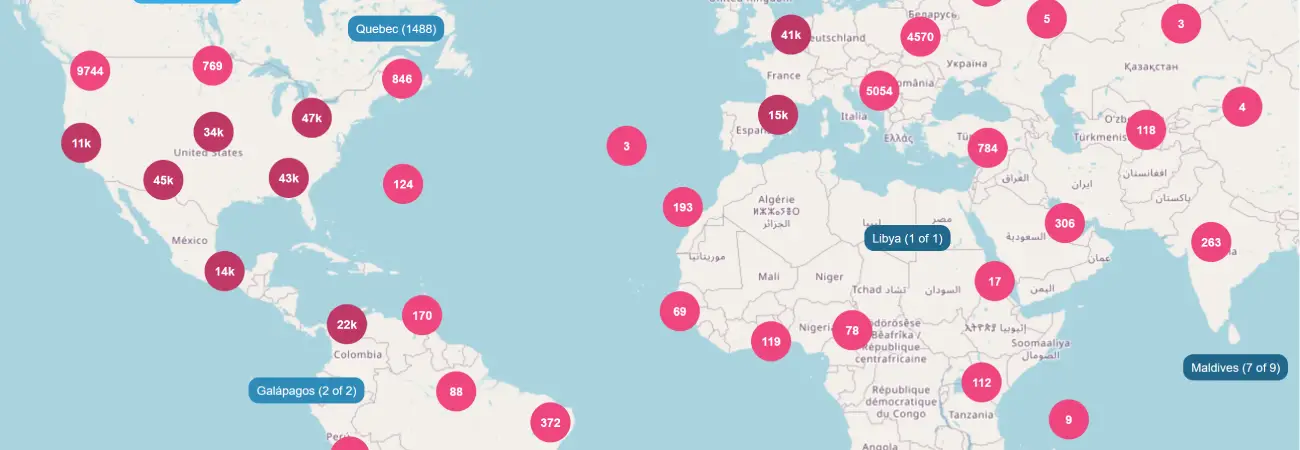 map to load