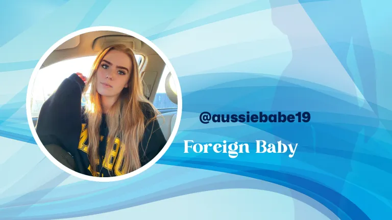Foreign baby💗