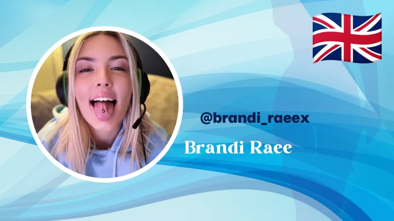 BRITISH BRANDI RAEE💖