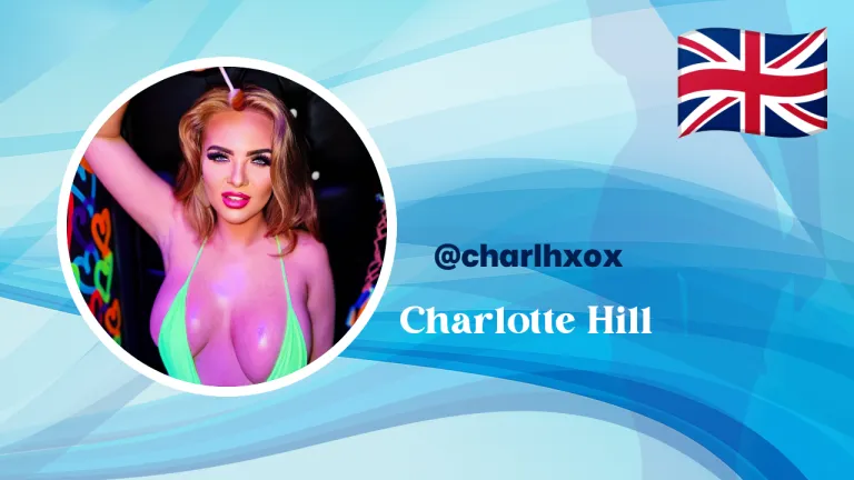 CHARLOTTE HILL