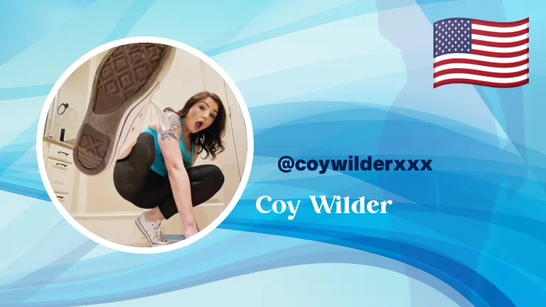 Coy 💕 XXX
