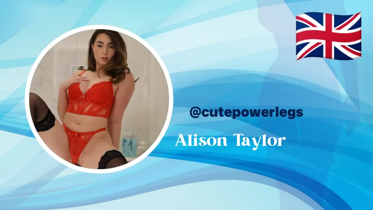 Alison Taylor ✨