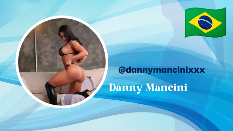 Danny Mancini Oficial