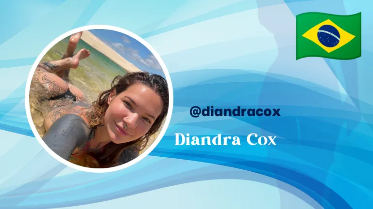 Diandra Cox 🇧🇷