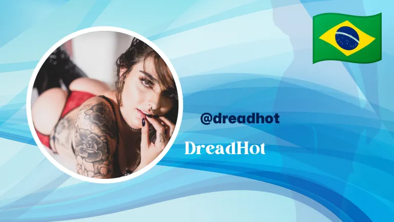Dread Hot 💦 ORGY QUEEN