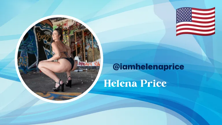 🍑🦋Helena Price🦋🍑