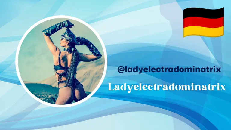 ladyelectradominatrix