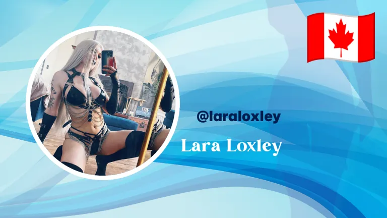 Lara Loxley