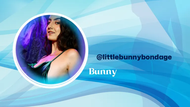 🖤🌹⛓Bunny Bondage⛓🌹🖤