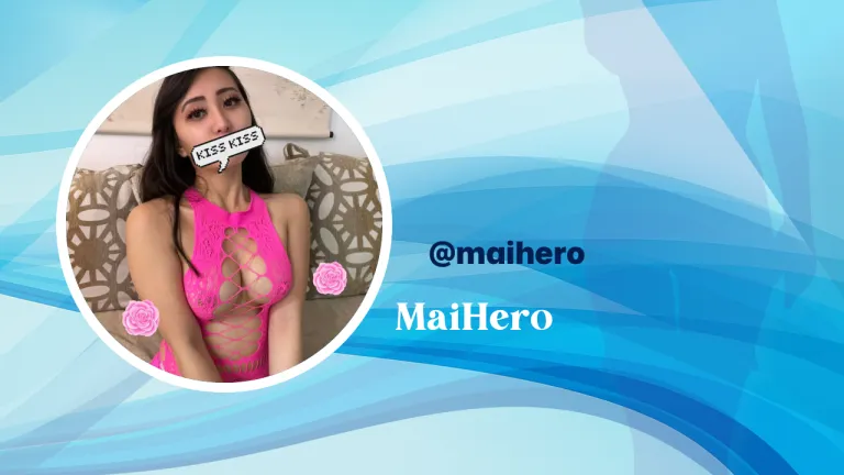 MaiHero 💙 Asian Princess 🔝