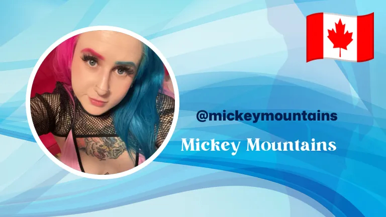 🌸 Mickey Mountains 💦