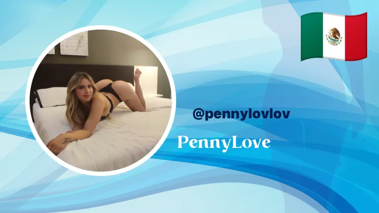 PennyLove mi lado más hot 🥵