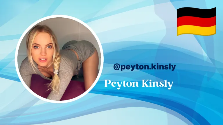 Peyton 💗  (#1 NAUGHTY FITNESS ⭐ ON OF)