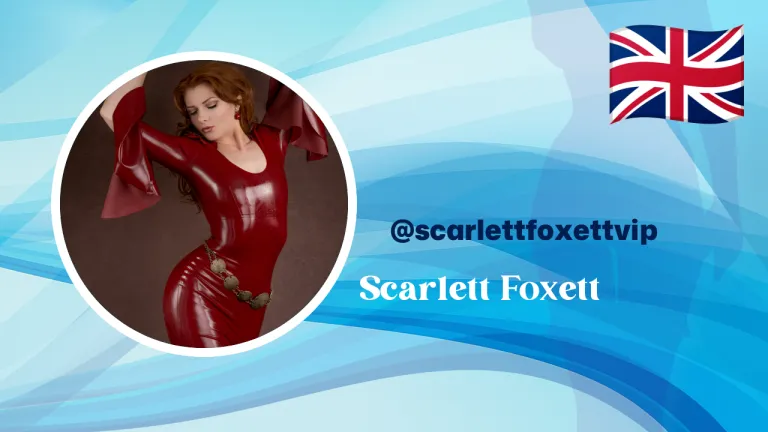 Scarlett Foxett VIP