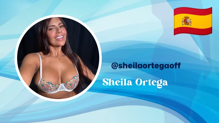 Sheila Ortega ONLINE 💖 🤳😈