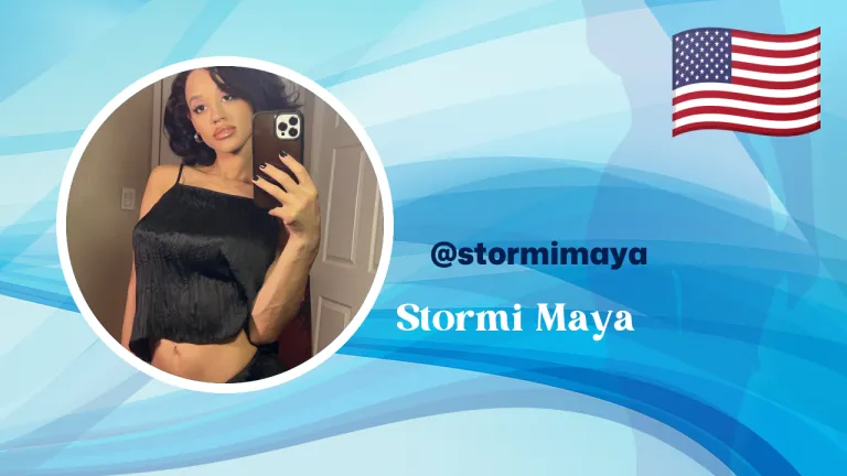 Stormi Maya - RATED BEST TITS ON OF🏆