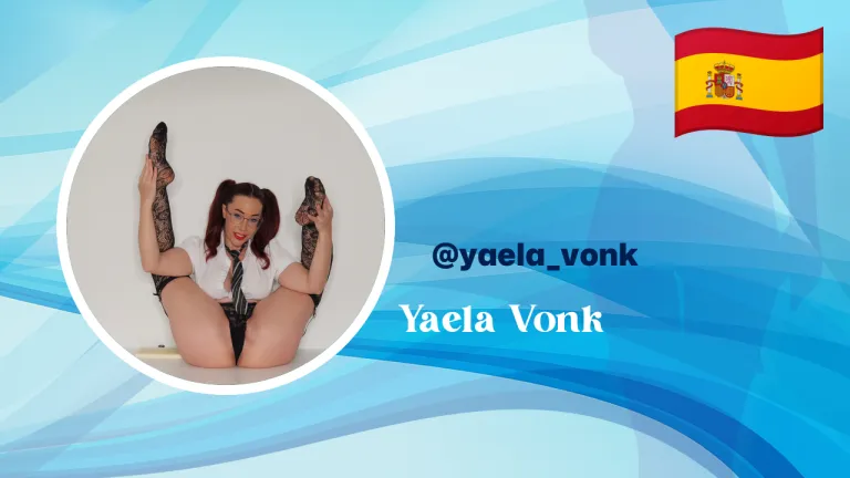 Yaela Vonk PREMIUM page